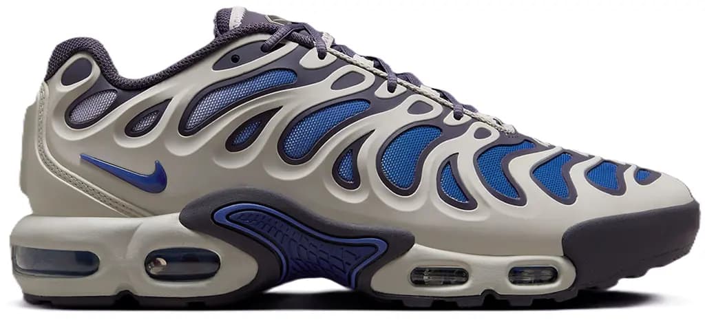 Giày Nike Air Max Plus Drift 'Grey Concord' FD4290-007