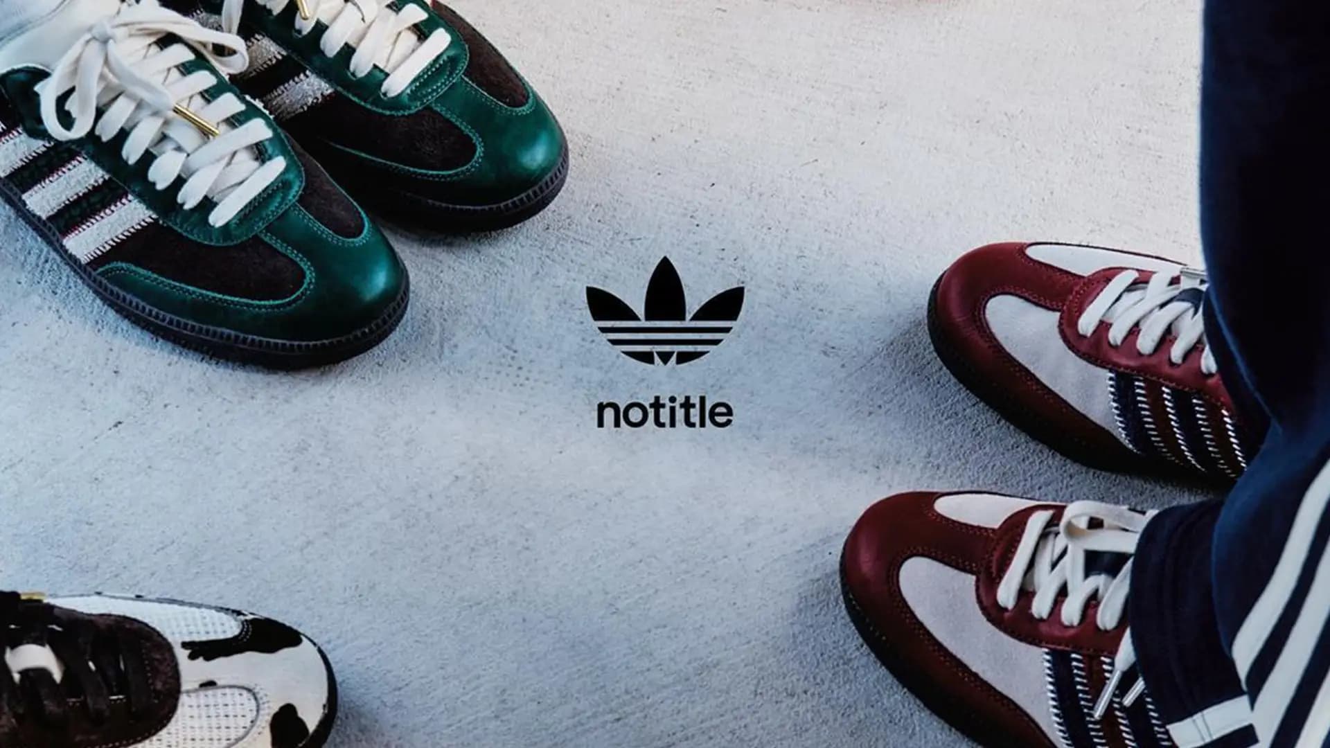 Sự phát triển của Adidas Samba: biểu tượng vượt thời gian