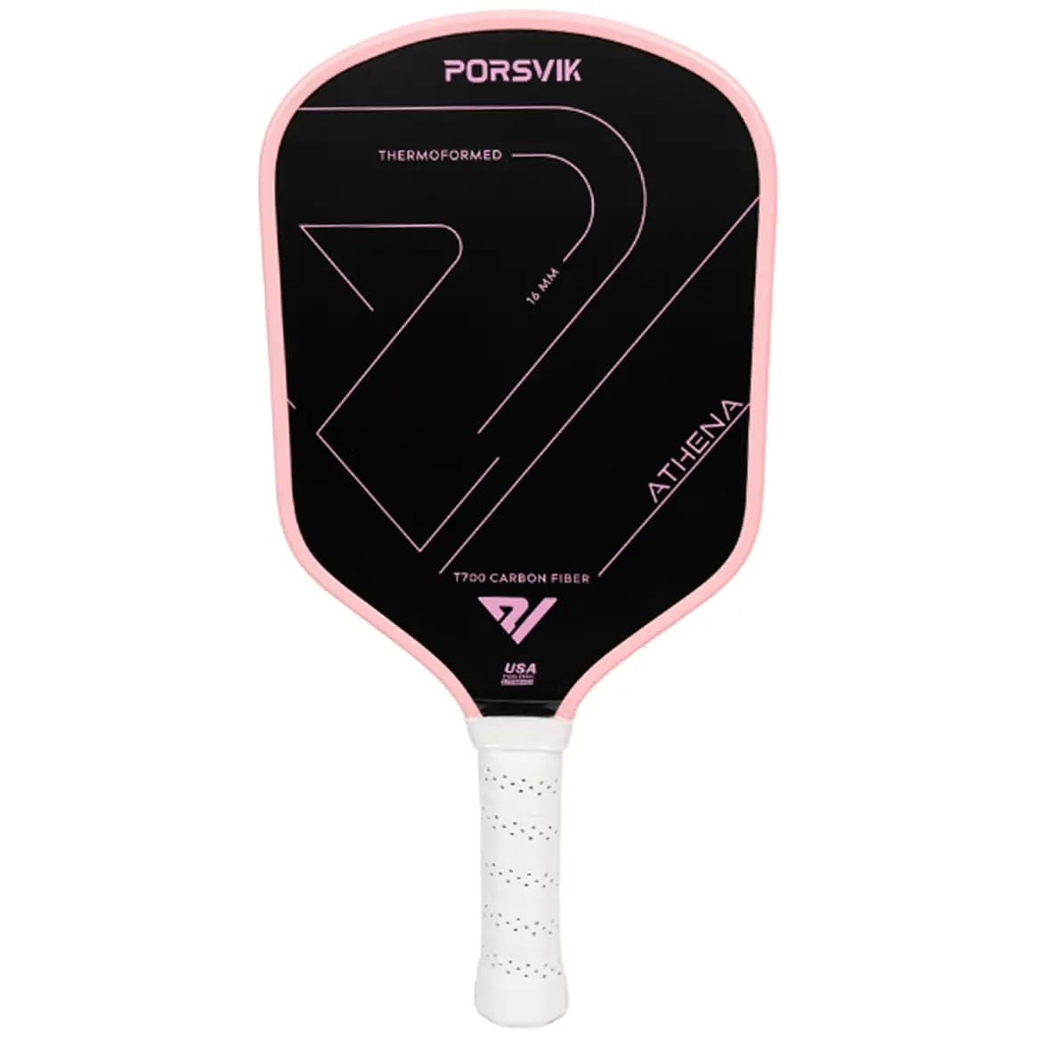 Vợt Pickleball Porsvik Athena 'Pink'