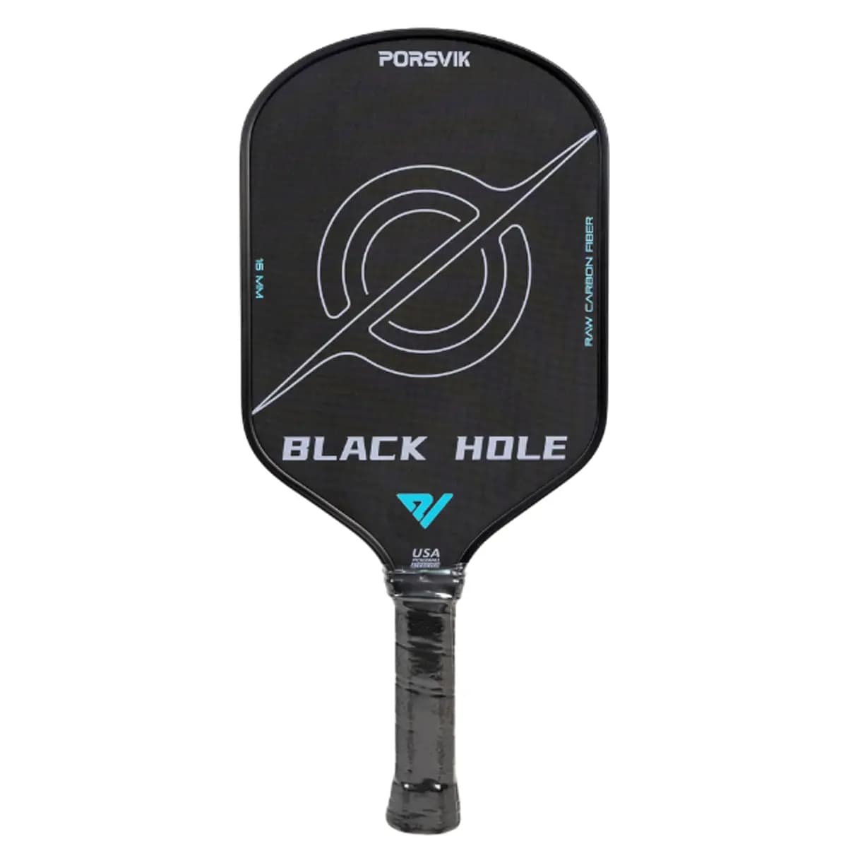 Vợt Pickleball Porsvik Black Hole 'Black'
