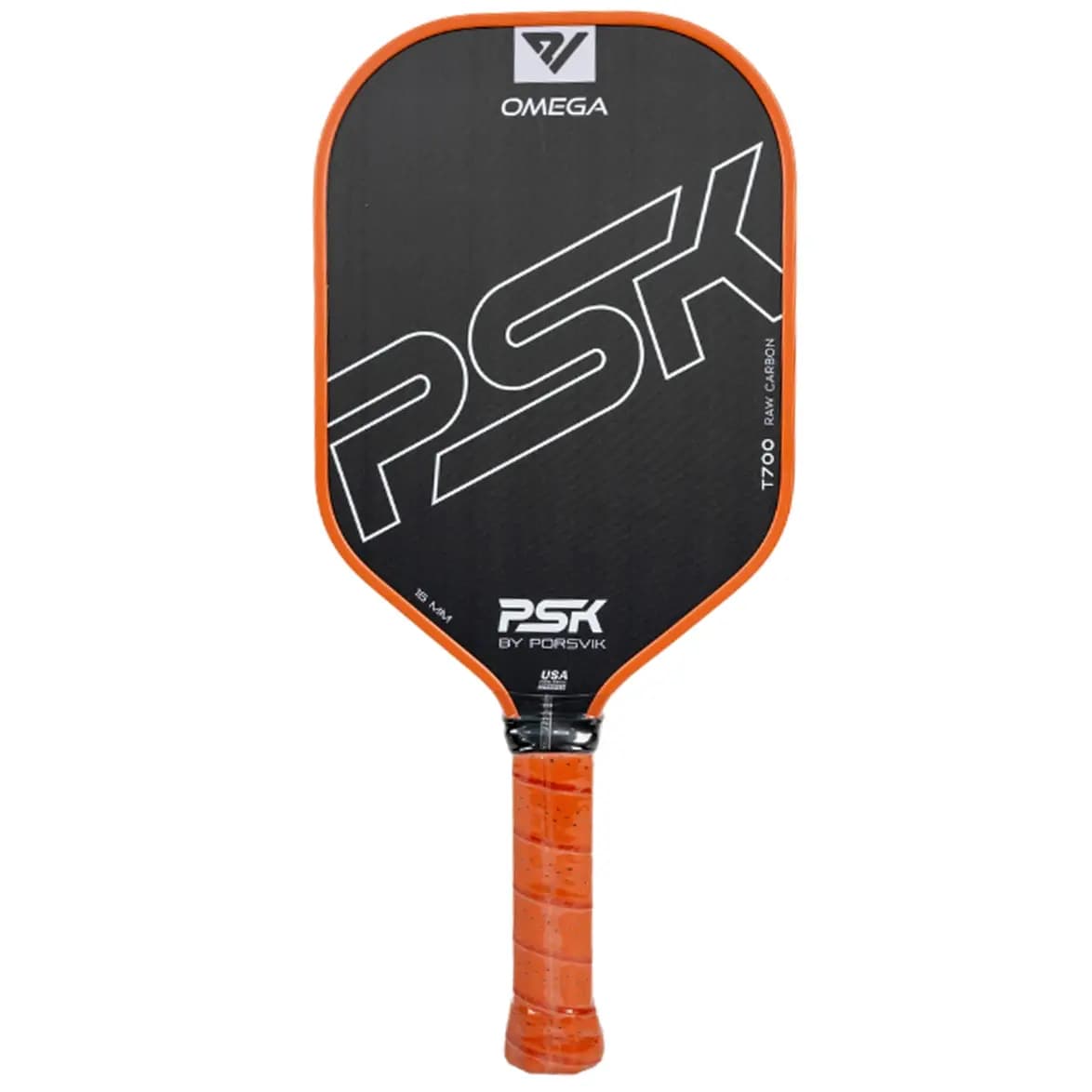 Vợt Pickleball Porsvik Omega 'Brown'