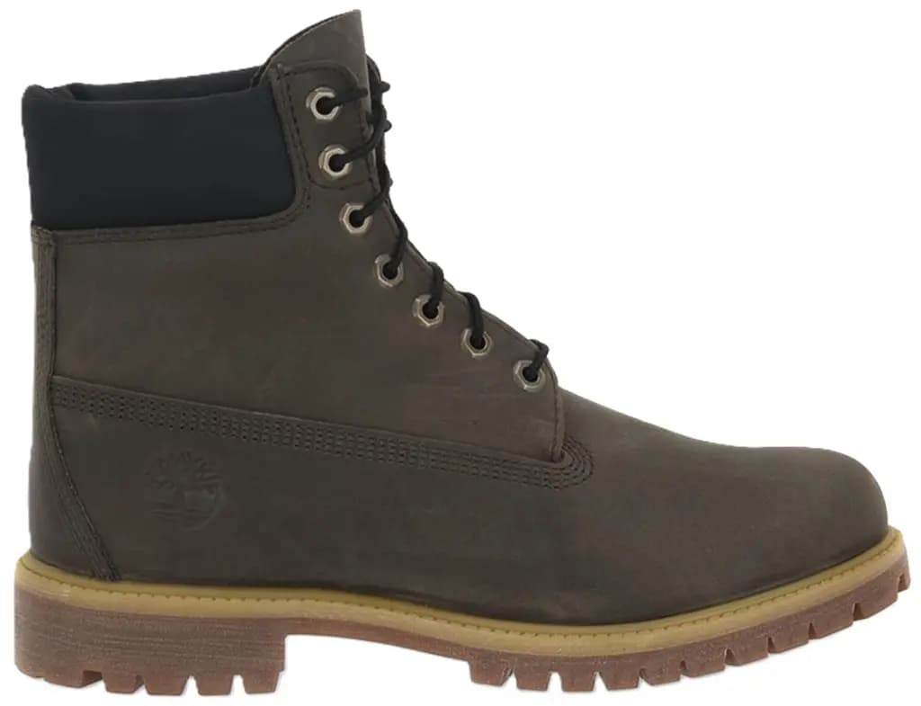 Giày Timberland Premium 6 Inch 'Brown' A629N