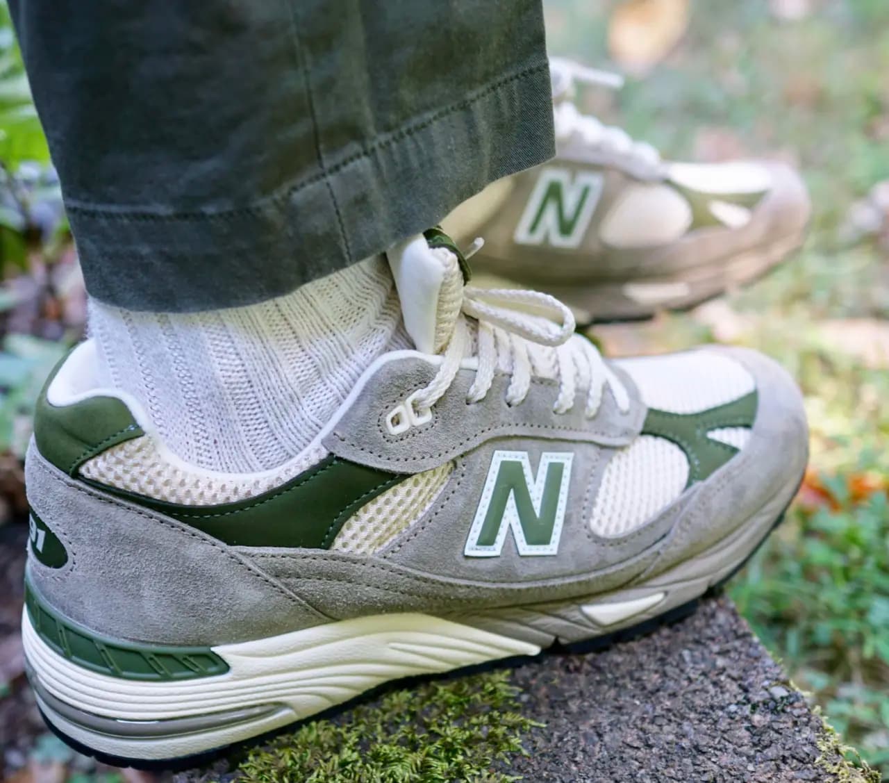 Cách chọn size giày New Balance 991 chuẩn nhất 2024