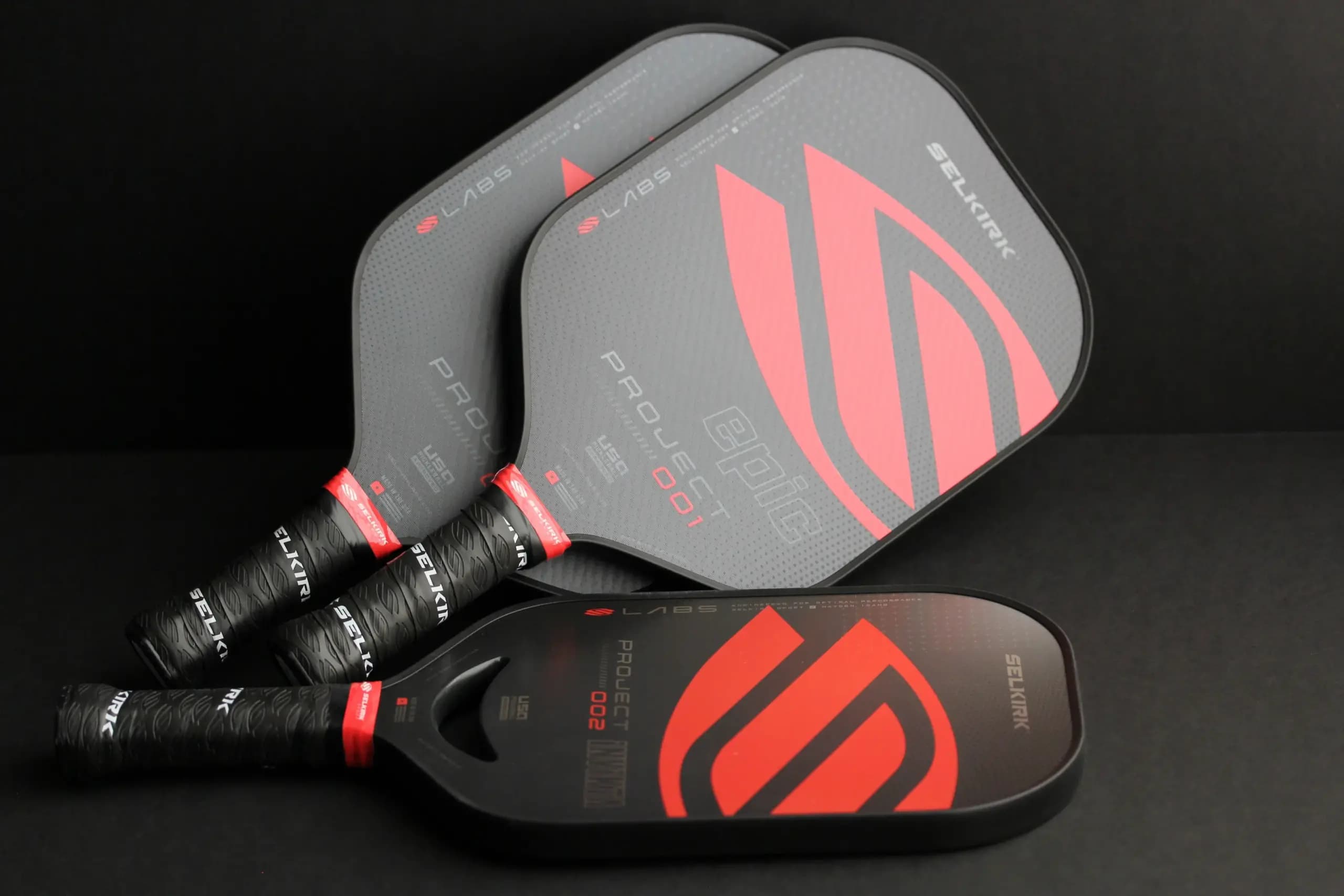 Đánh giá vợt Selkirk Vanguard Maxima Hybrid