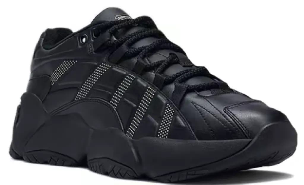 Giày KSwiss Sneaker 'Black' 08672-013-M