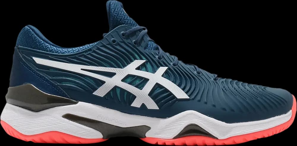 Giày Asics Court FF 2 'Mako Blue' 1041A083-400
