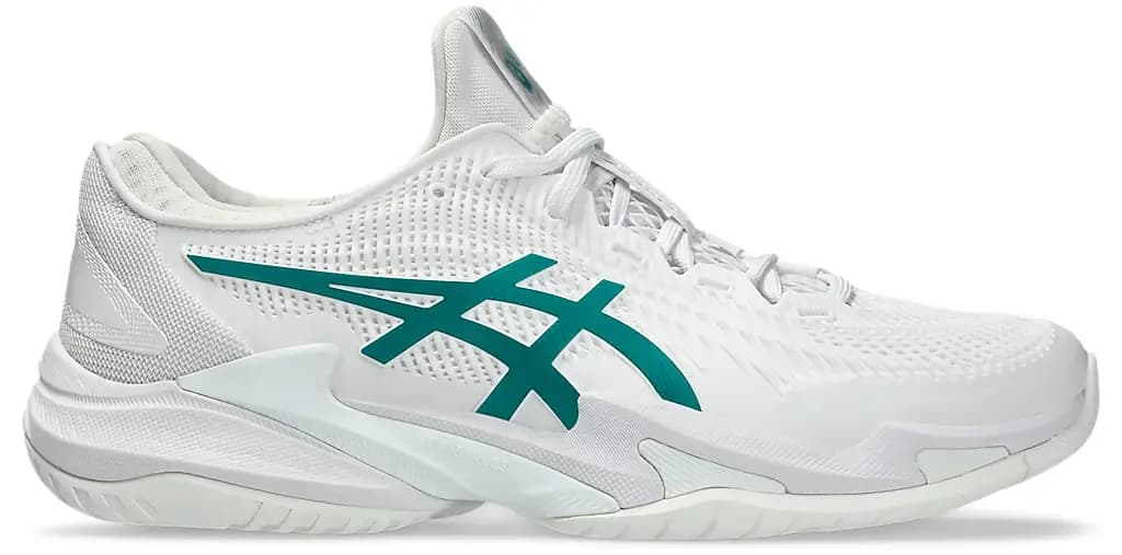 Giày Asics Court FF 3 Novak 'White' 1041A361-100