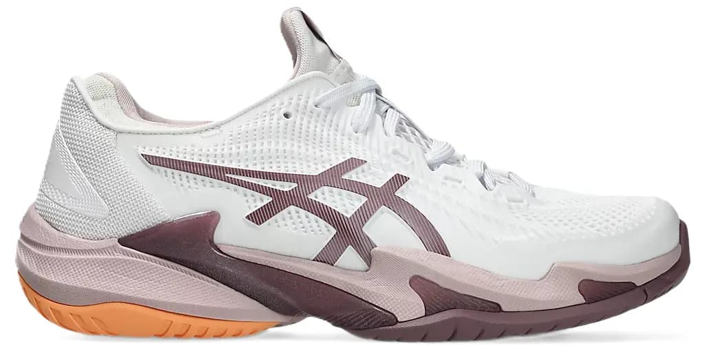 Giày Asics Court FF 3 'White Watershed Rose' 1042A220-104