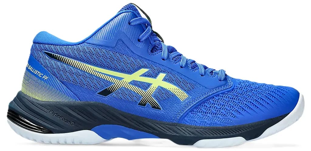 Giày Asics Netburner Ballistic FF MT 3 'Blue' 1051A074-403 Giày Asics Netburner Ballistic FF MT 3 'Blue' 1051A074-403