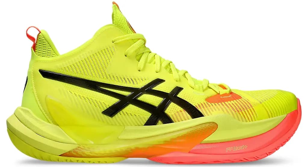 Giày Asics Metarise 2 Paris 'Safety Yellow' 1051A078-750
