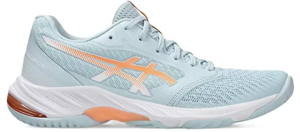 Giày Asics Netburner Ballistic FF 3 'Light Blue' 1052A069-020 Giày Asics Netburner Ballistic FF 3 'Light Blue' 1052A069-020