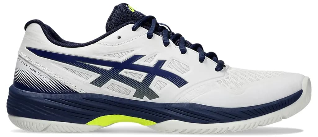 Giày Asics Gel-Court Hunter 3 'White Navy' 1071A088-102