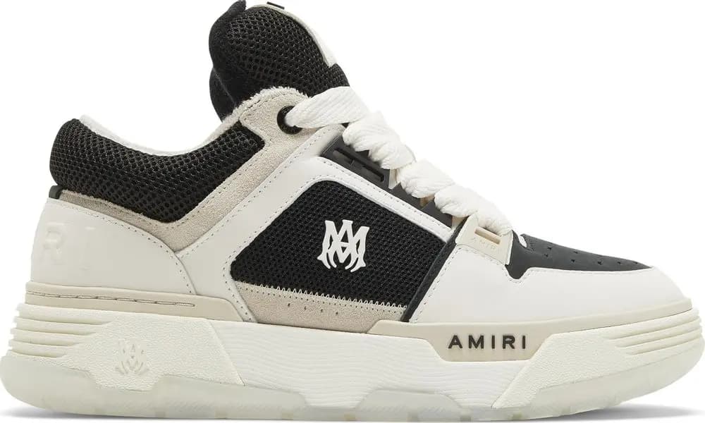 Giày Amiri MA-1 'White Black' SS23MFS012-111