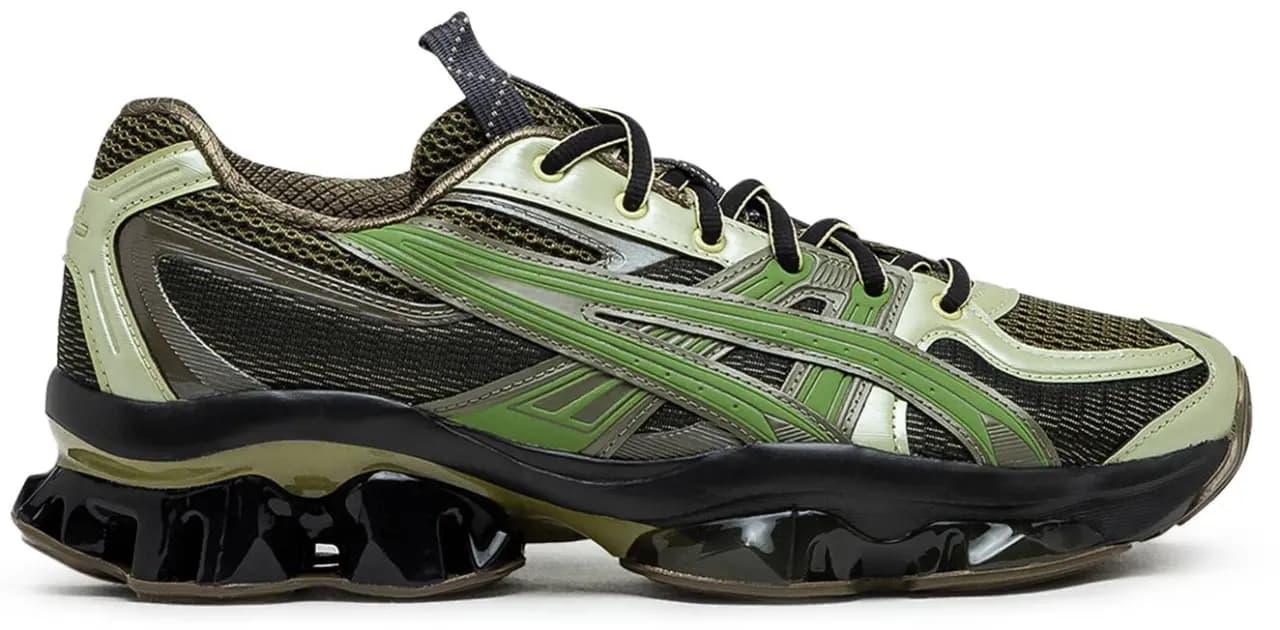 Giày Asics US5-S Gel-Quantum Kinetic 'Moss' 1203A403-300