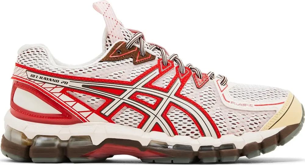 Giày Asics UB9-S Gel Kayano 20 x Kiko Kostadinov 'Crystal Pink' 1203A456-700