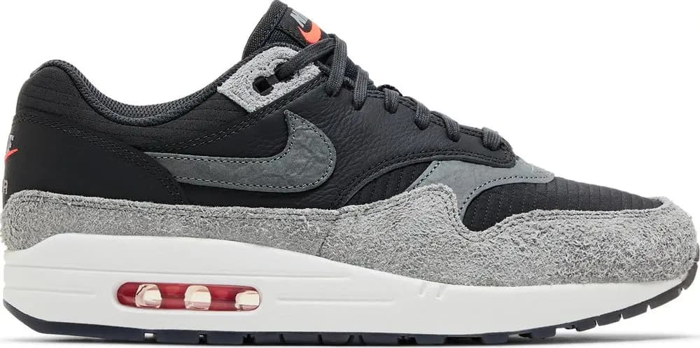 Giày Nike Air Max 1 Premium 'Flash Crimson' HJ9292-070