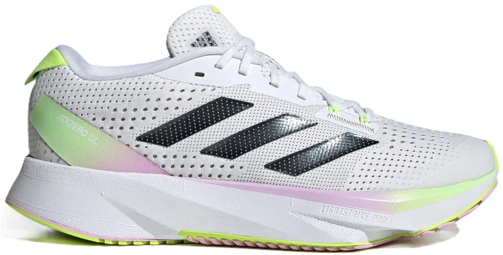 Giày Adidas Adizero SL 'White Bliss Lilac' IG3345