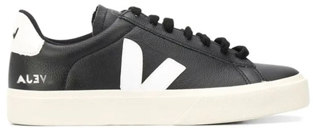 Giày Veja Campo Chromefree 'Black White' CP051215