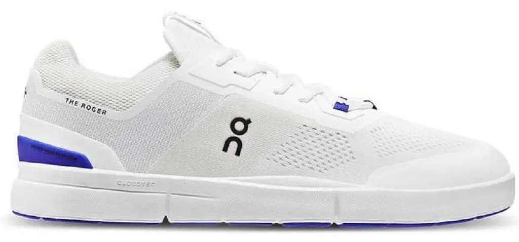 Giày On The Roger Spin 'White Blue' 3MD11470629