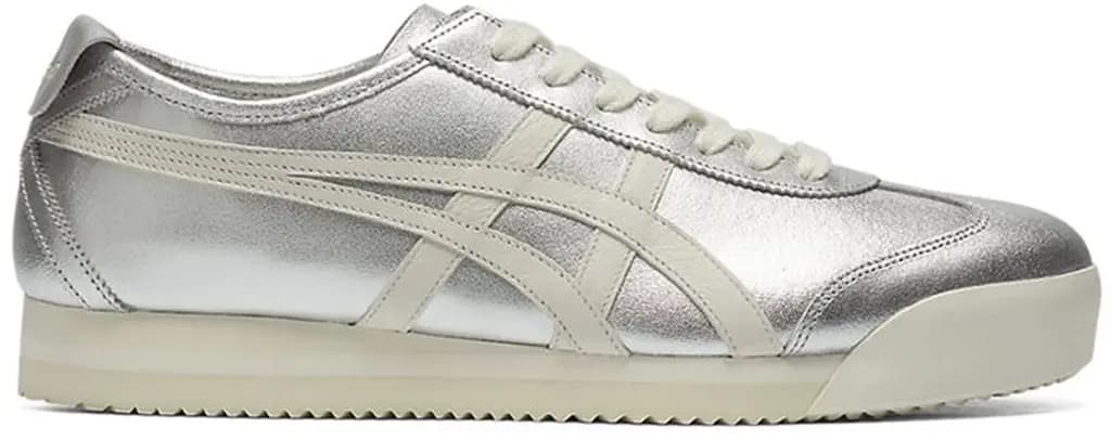 Giày Onitsuka Tiger Mexico 66 SD PF 'Pure Silver Cream' 1183C156-020