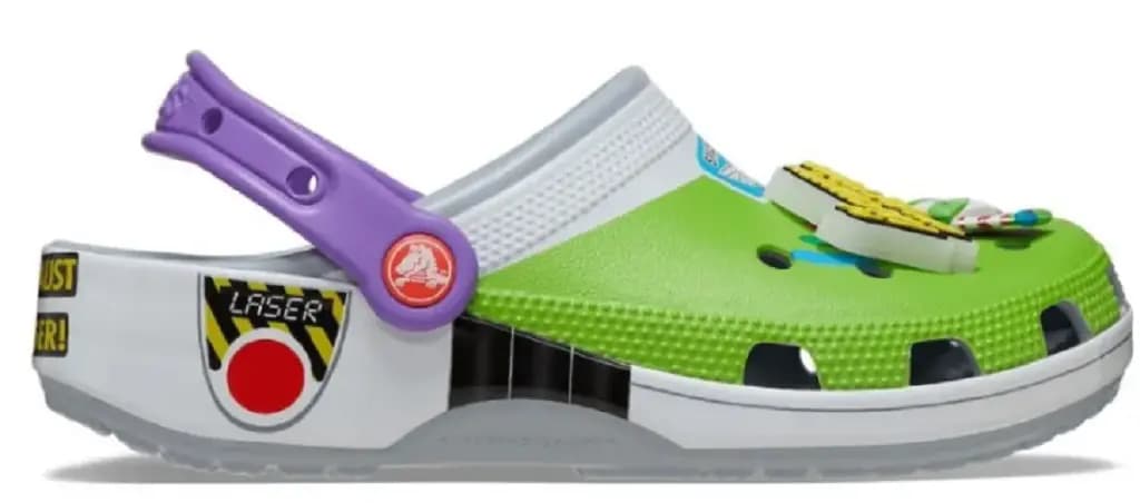 Dép Crocs Classic Clog x Toy Story 'Buzz Lightyear' 209545