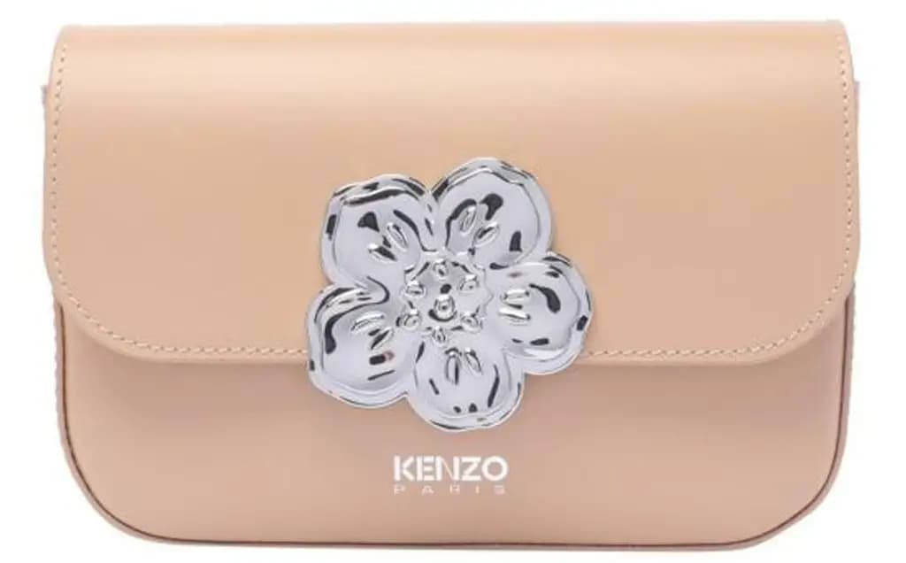 Túi Kenzo Boke Shoulder Bag 'Pink' FE52SA418L0409