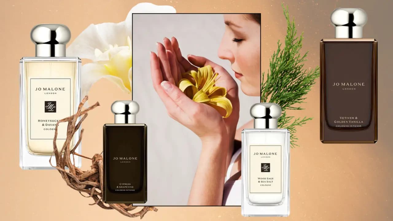 5 chai nước hoa Jo Malone bạn nên thử ngay trong mùa thu này