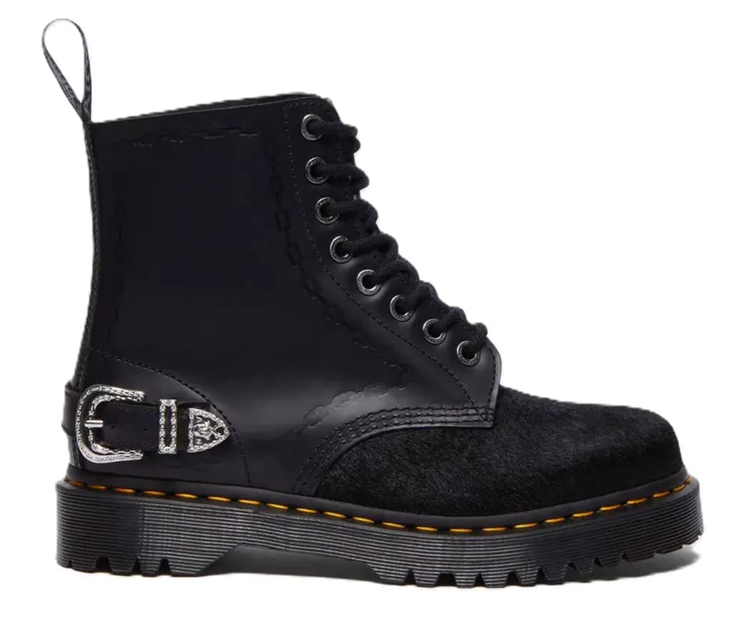 Giày Dr. Martens 1460 Bex Boot The Great Frog 'Black' 32194001