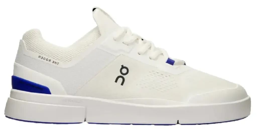 Giày On The Roger Spin 'White Indygo' 3WD11480629