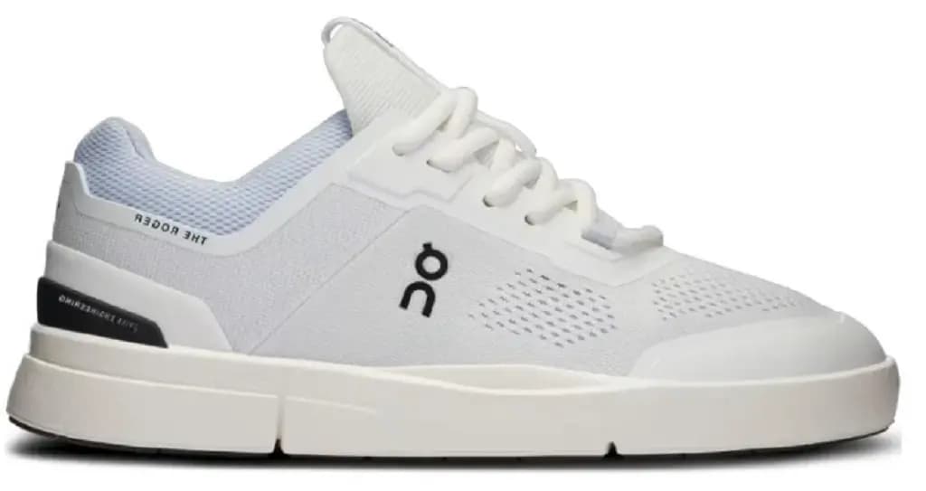 Giày On The Roger Spin 'White Black' 3WD11481083