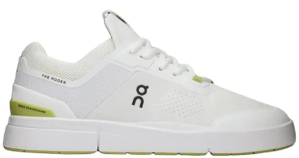Giày On The Roger Spin 'White Yellow' 3WD11482260