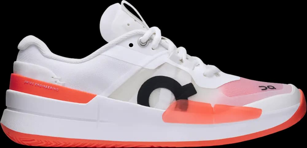 Giày On The Roger Pro 2 Clay 'White Flame' 3WE10330256