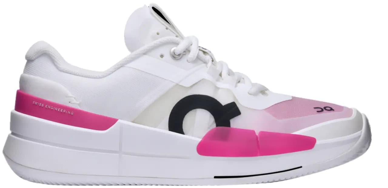 Giày On The Roger Pro 2 WMNS 'White Pink' 3WE10332626