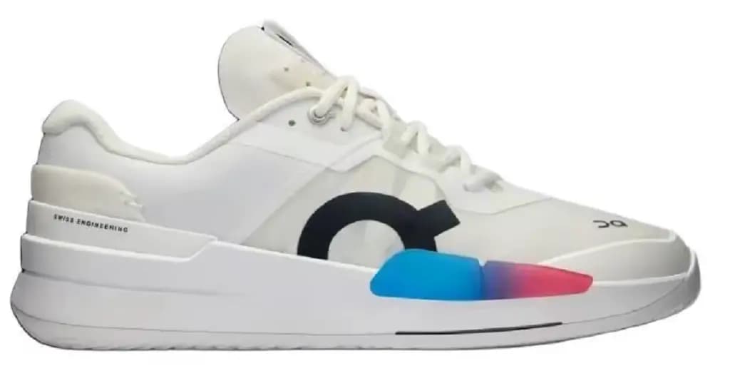 Giày On The Roger Pro 2 White 3WE10332840