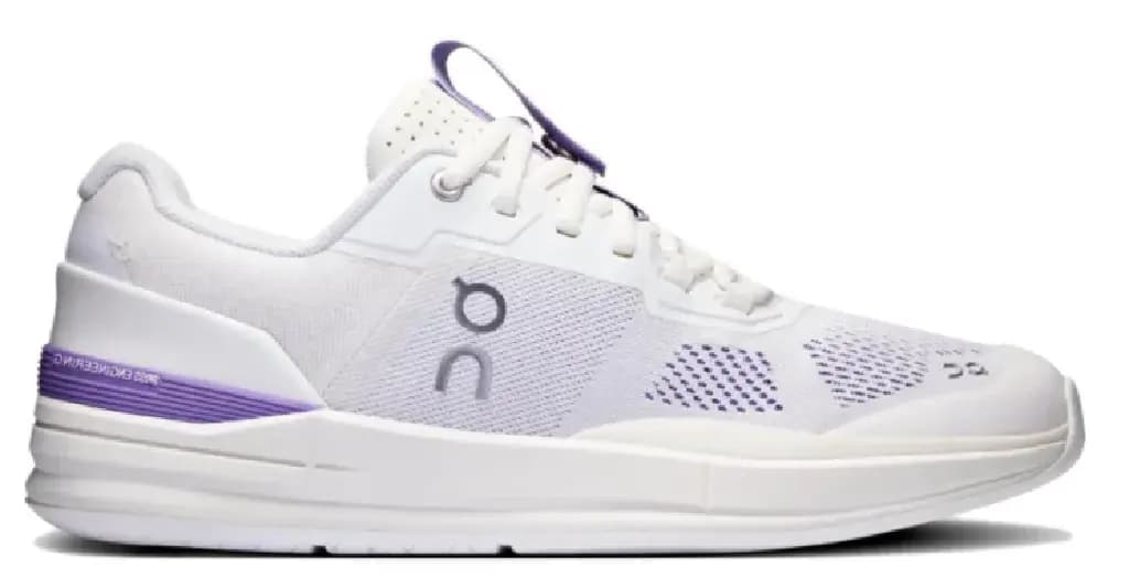 Giày On The Roger 'Purple' 3WE30743437
