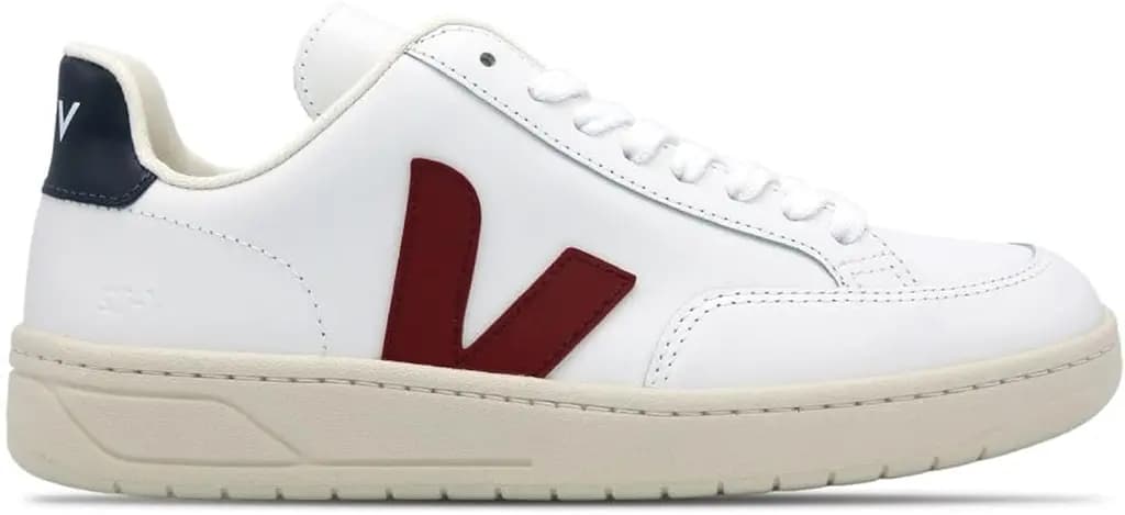 Giày Veja V-12 'White Marsala Nautico' XD021955