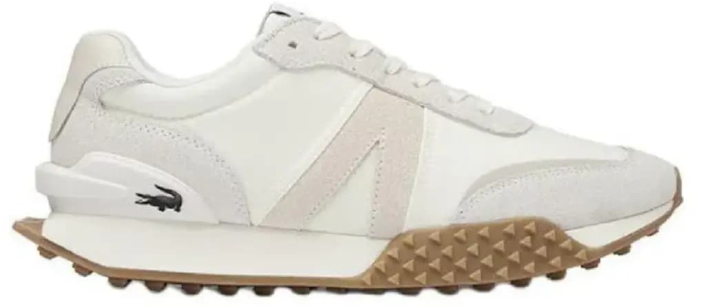 Giày Lacoste L-Spin 'White' 45SMA0020-WN8