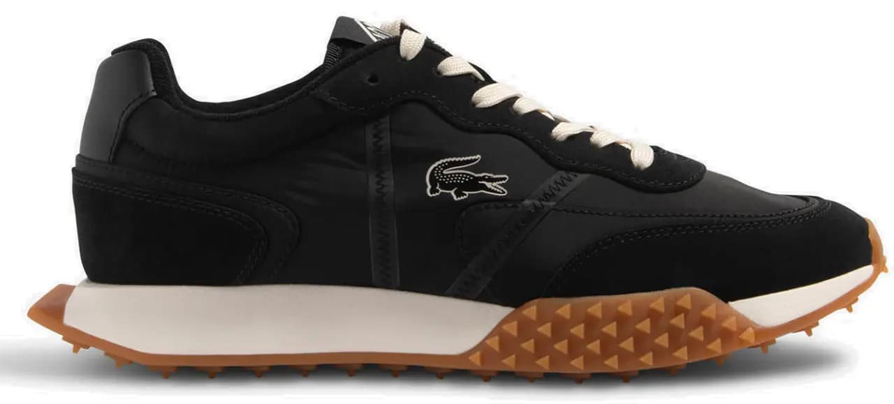 Giày Lacoste L-Spin Deluxe 'Black' 46SMA0094-421