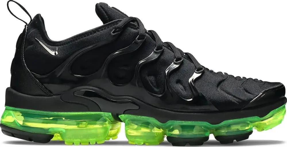 Giày Nike Air VaporMax Plus 'Black Volt' 924453-015