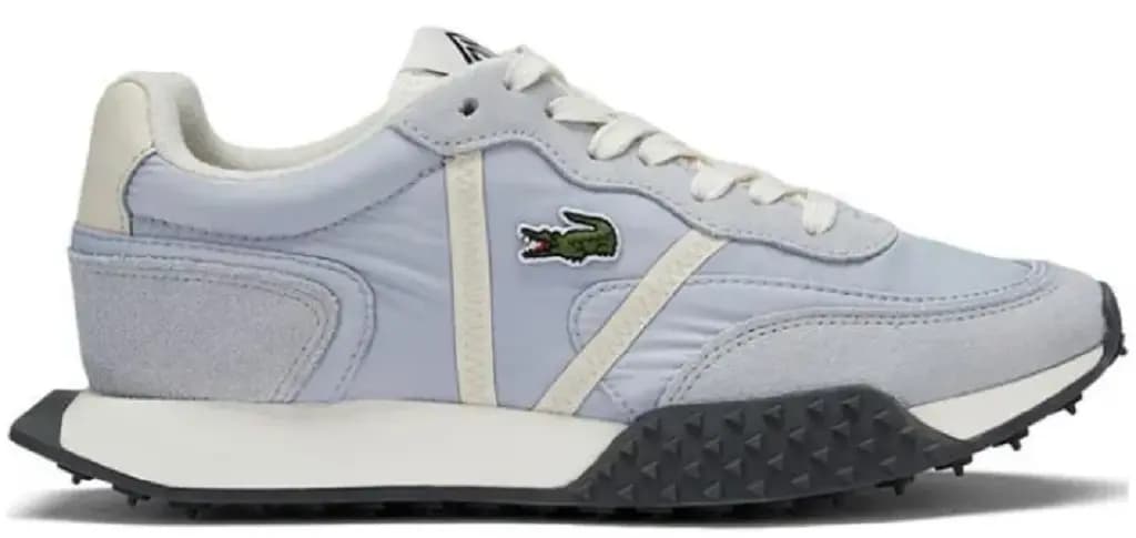 Giày Lacoste L-Spin Deluxe 'Light Grey' 48SFA0054-2G2