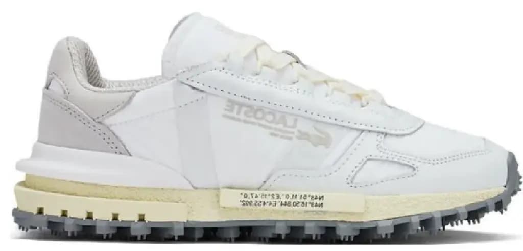 Giày Lacoste Elite Active 'White' 48SFA0075