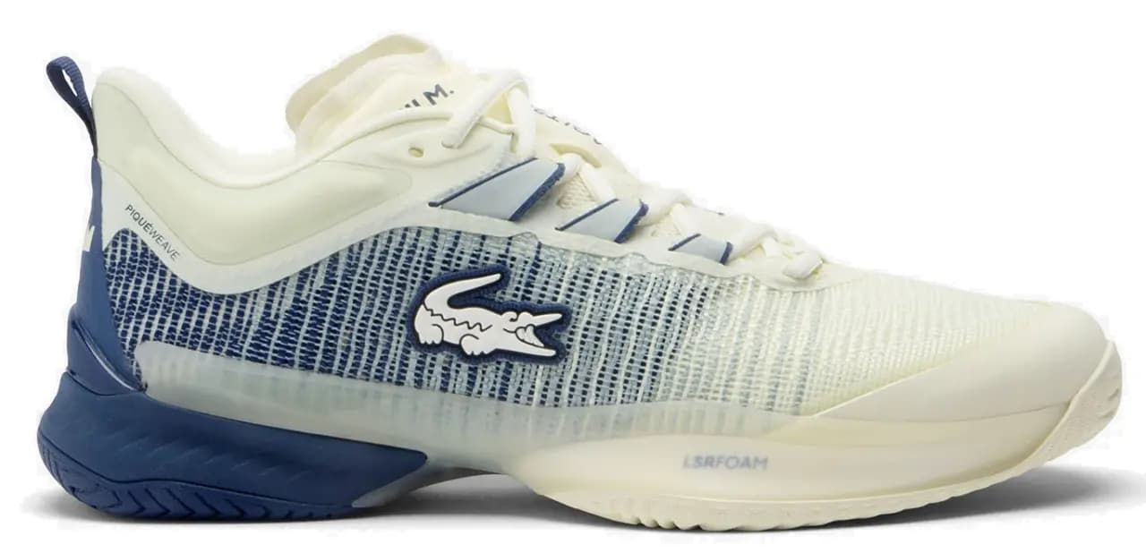 Giày Lacoste AG-LT Ultra x Daniil Medvedev 'Blue' 48SMA0084-327