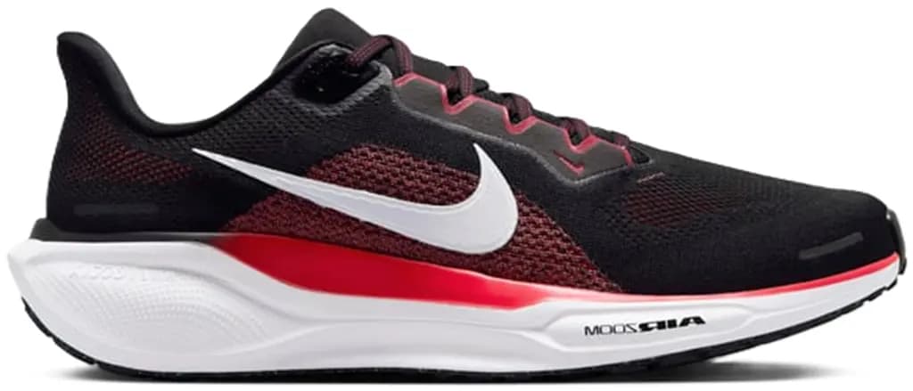Giày Nike Air Zoom Pegasus 41 'Black Fire Red' FD2722-003