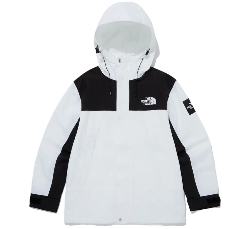 Áo The North Face Martis Jacket 'White' NJ3BQ01J
