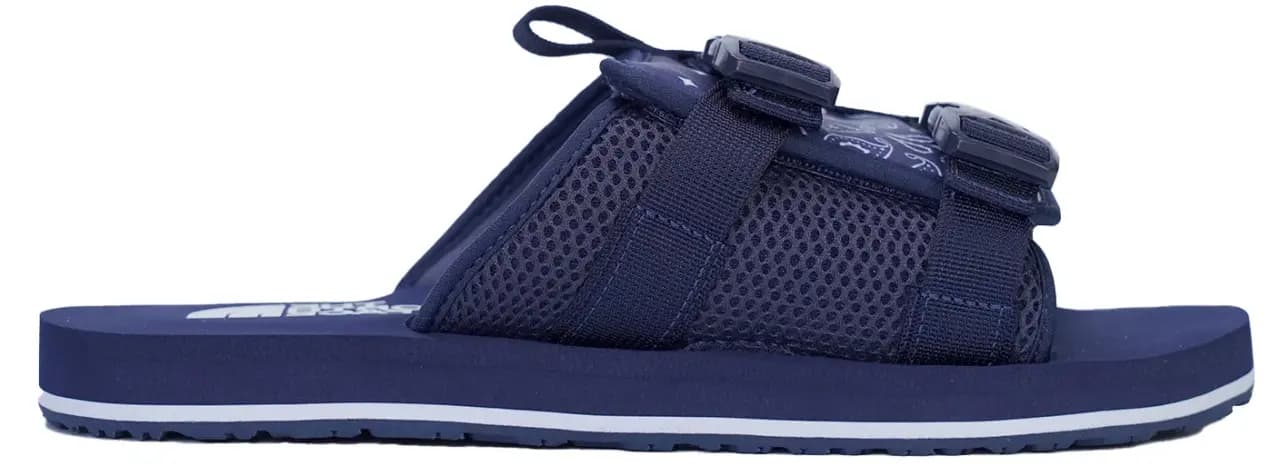 Dép The North Face Cashew Flower 'Blue' NF0A46B3-77P