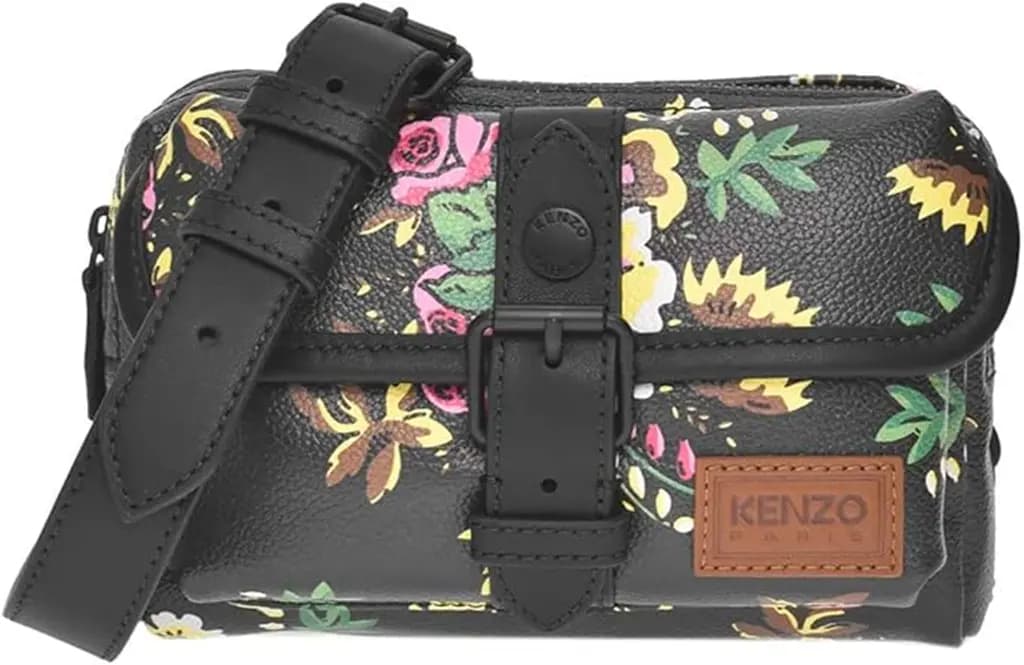Túi Kenzo Courier Temari Mini 'Floral' 5AC5SA718B04