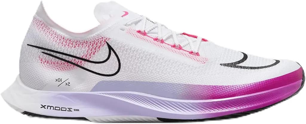 Giày Nike ZoomX Streakfly 'White Vivid Grape' DJ6566-104