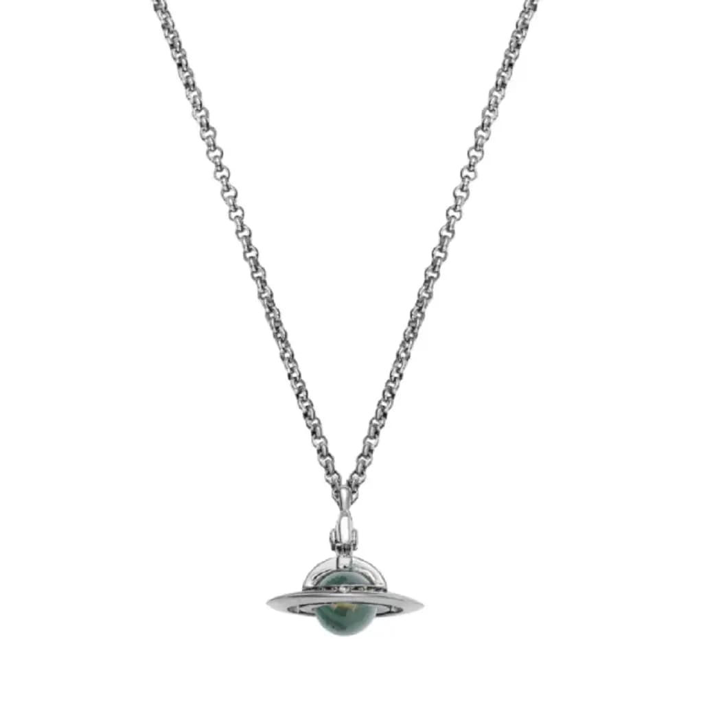 Dây Chuyền Vivienne Westwood Tini 'Silver' 63020224020181-CN001