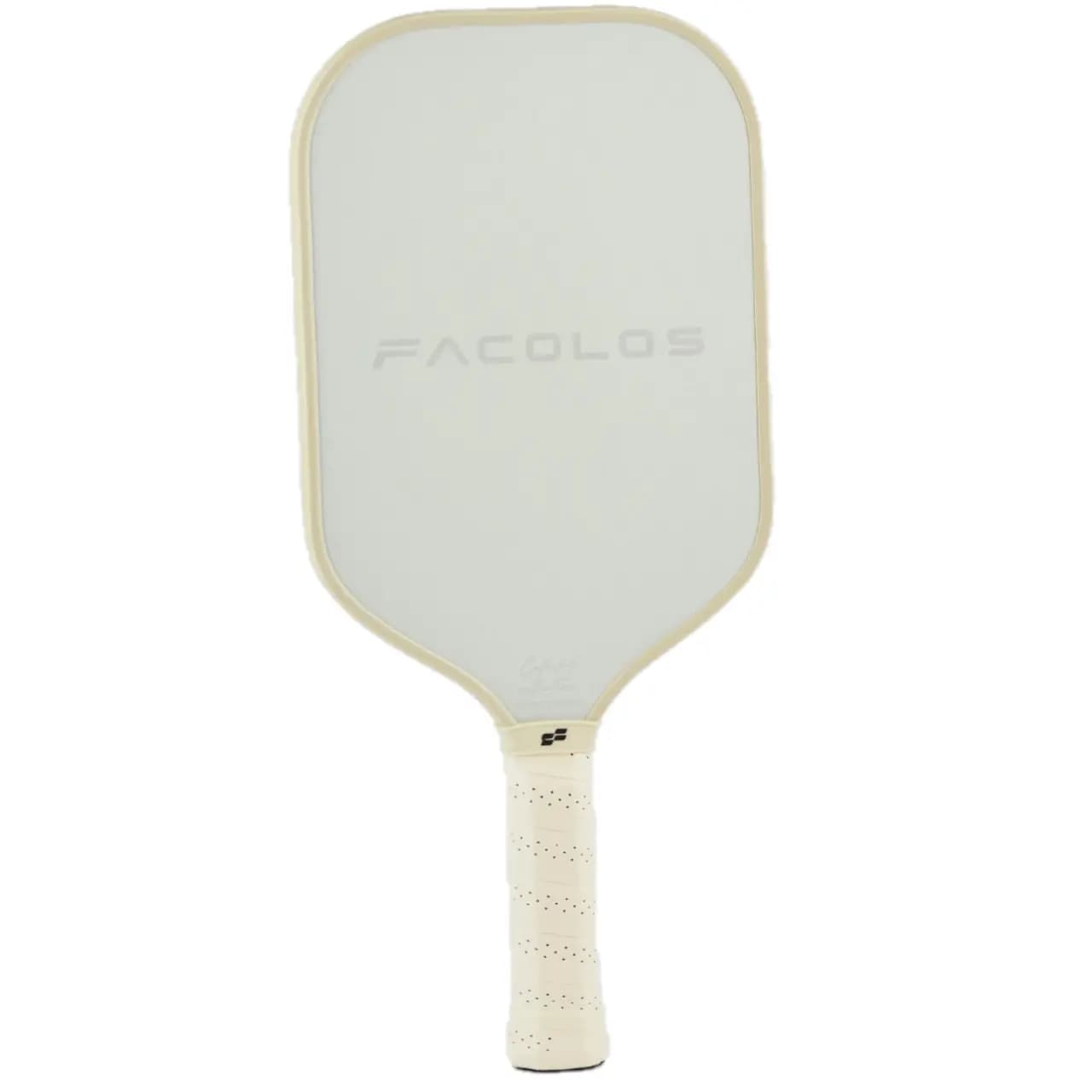 Vợt Pickleball Facolos Colorful 'Grey'