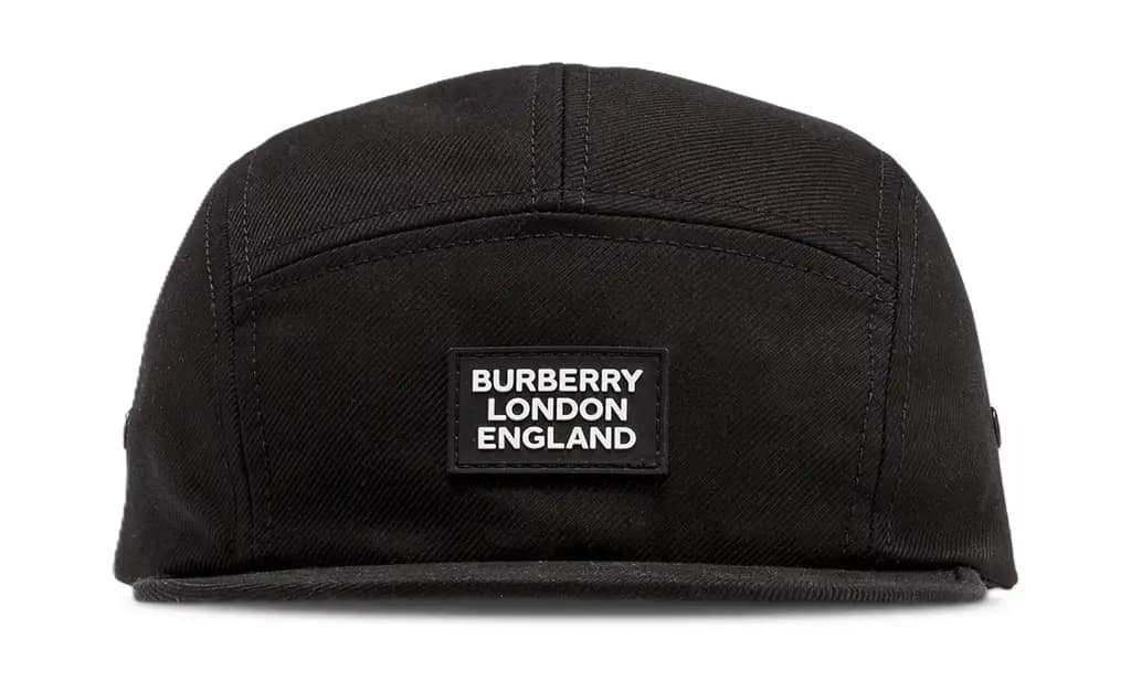 Mũ Burberry Burberry Logo Cap 'Black' 80302011